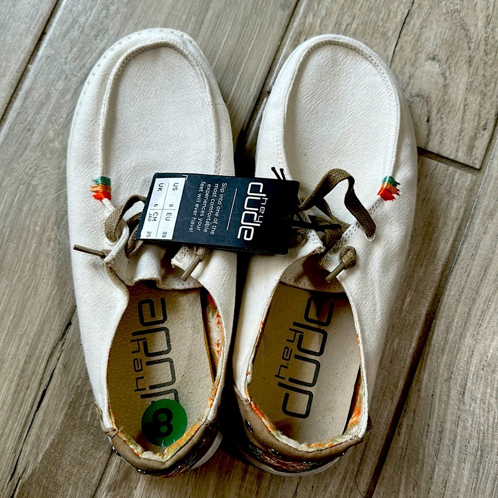 COPY - Hey Dude Shoes